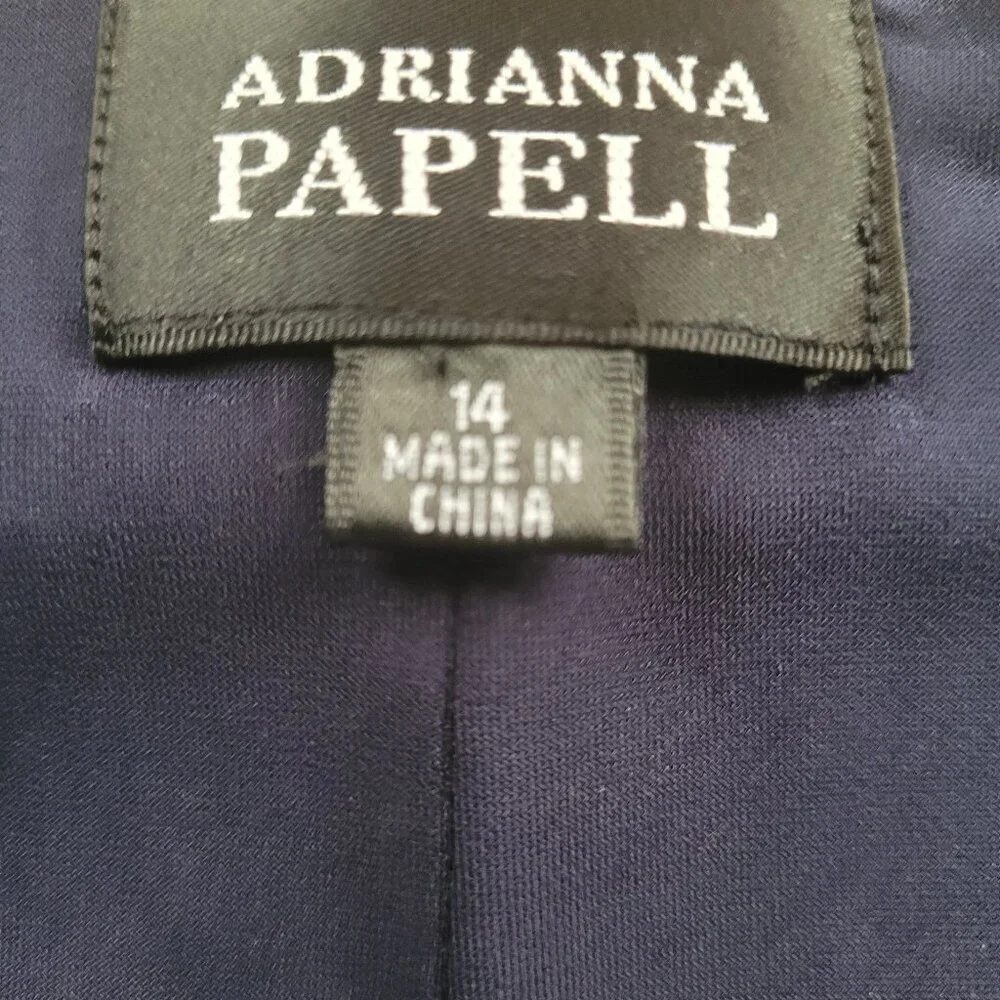 Adrianna Papell adrianna papell